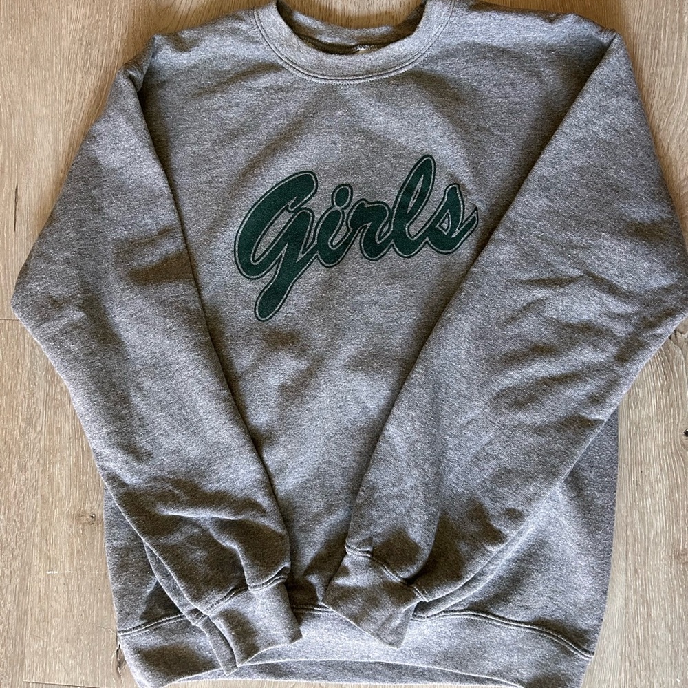 FRIENDS inspired “girls” sweatshirt